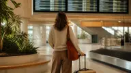 Correspondance ratée en avion : faut-il racheter un billet ?