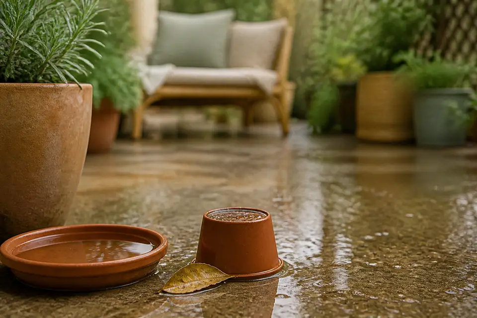 Pourquoi y a-t-il plus de moustiques après la pluie ?