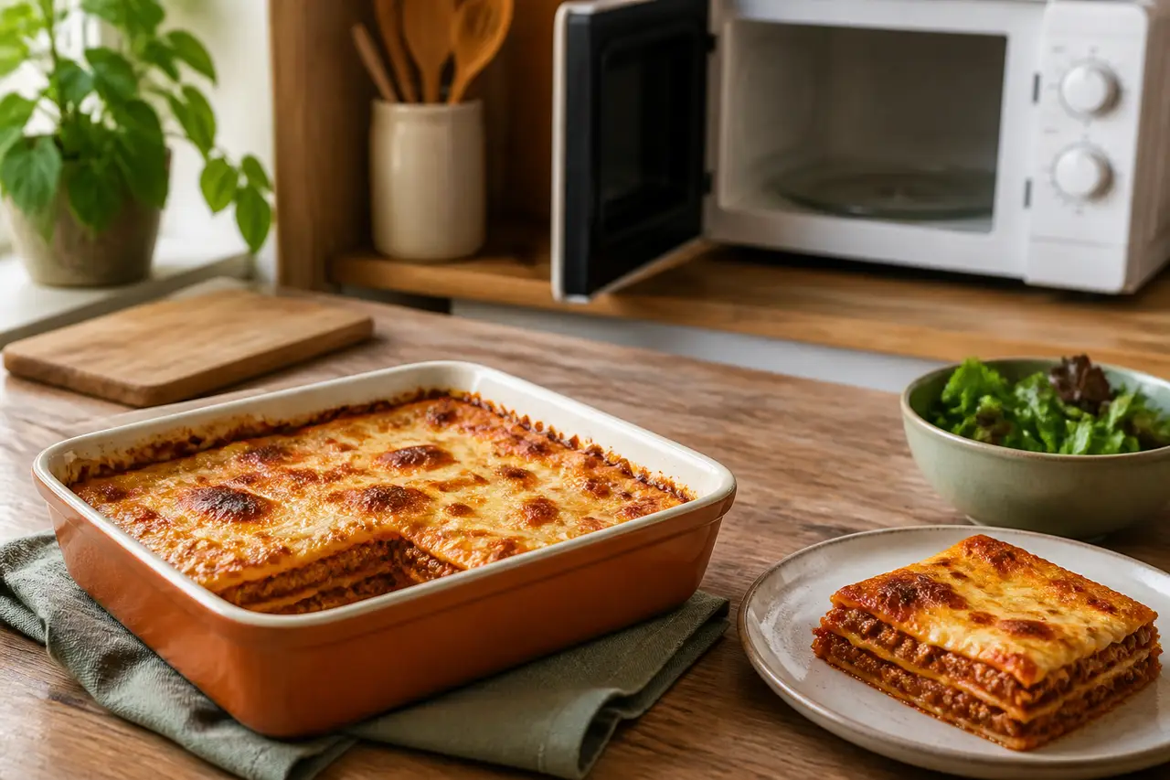 Peut-on réchauffer plusieurs fois le même plat ?