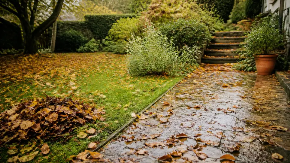 Faut-il ramasser les feuilles mortes dans son jardin ?