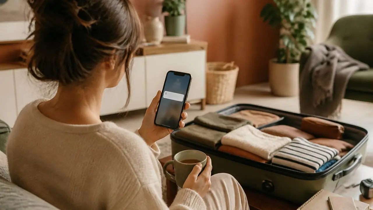 Faut-il s’enregistrer en ligne avant de prendre l’avion ?