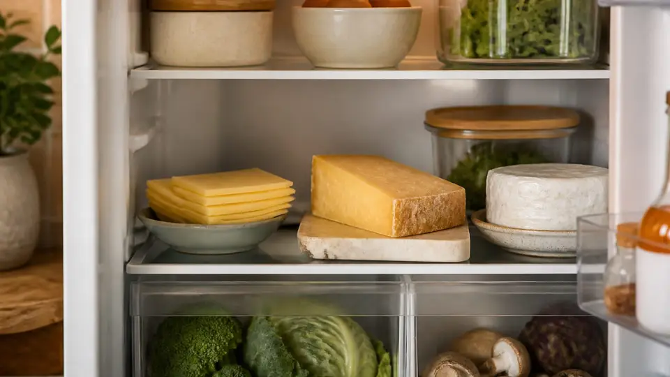 Peut-on congeler du fromage sans l’abîmer ?