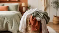 À quelle fréquence faut-il laver ses draps ?