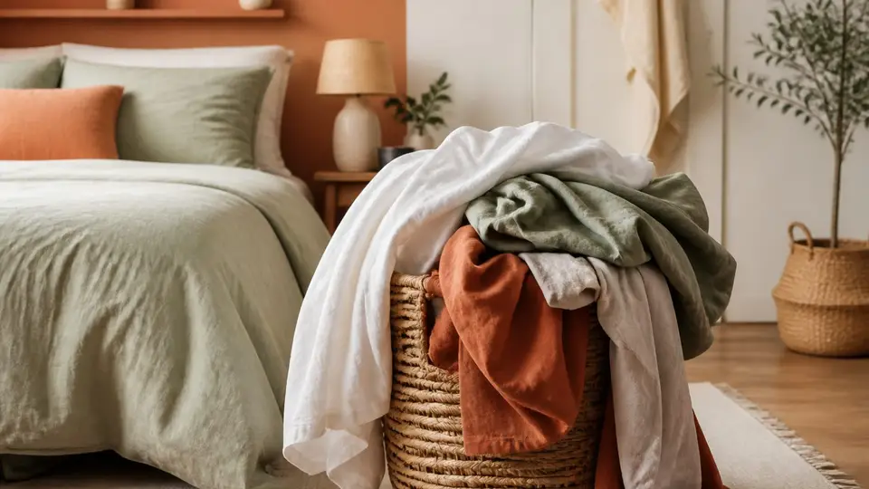 À quelle fréquence faut-il laver ses draps ?