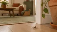 Pourquoi les araignées entrent-elles dans les maisons en automne ?