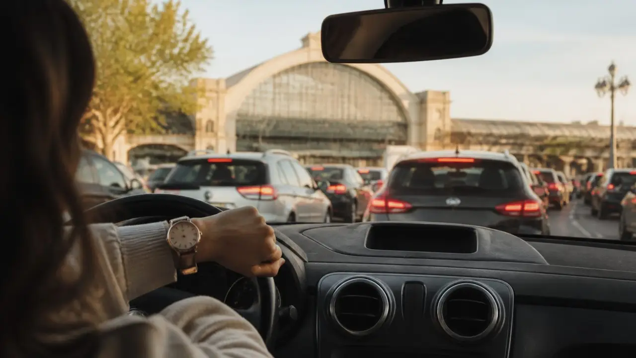Que faire si on rate son train ?