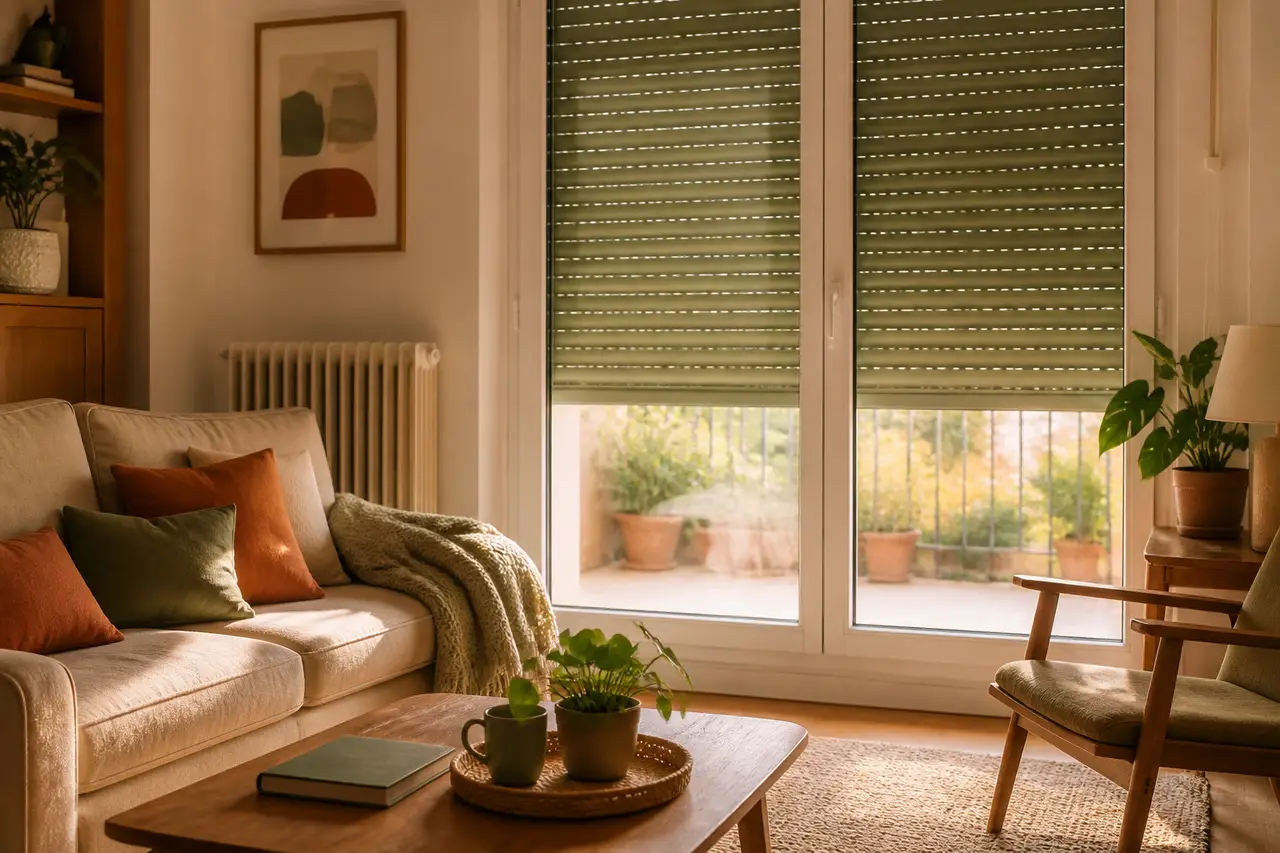 Faut-il fermer les volets quand il fait chaud ?