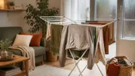 Comment faire sécher son linge à l’intérieur sans trop d’humidité ?