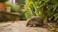 Un hérisson dans le jardin : que faut-il faire ?