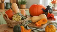 Peut-on manger toutes les courges vendues en automne ?