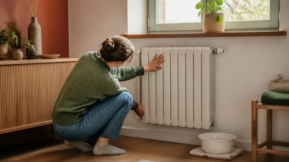 Comment et quand purger un radiateur ?