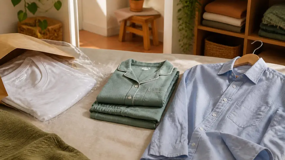 Faut-il laver les vêtements neufs avant de les porter ?