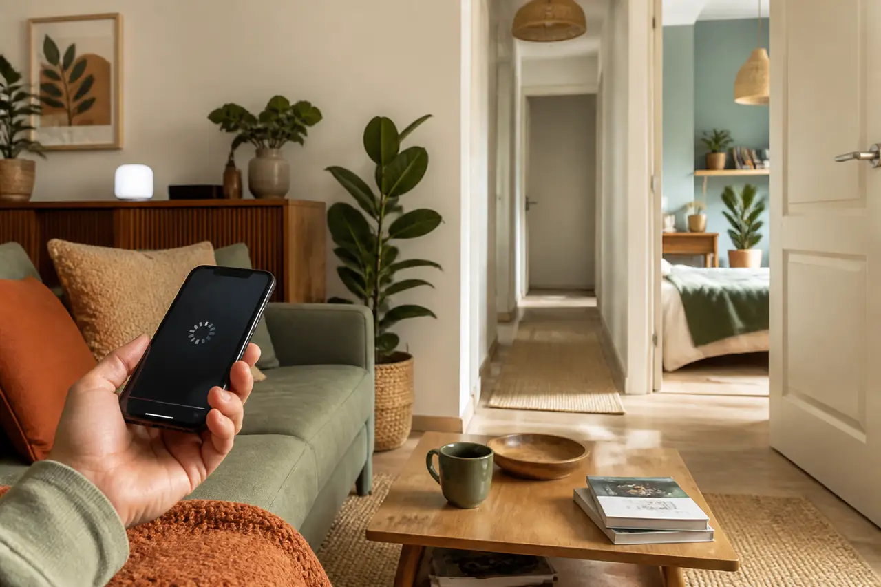 Pourquoi le Wi-Fi fonctionne-t-il moins bien dans certaines pièces ?