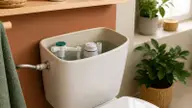 Pourquoi ma chasse d’eau coule-t-elle en continu ?