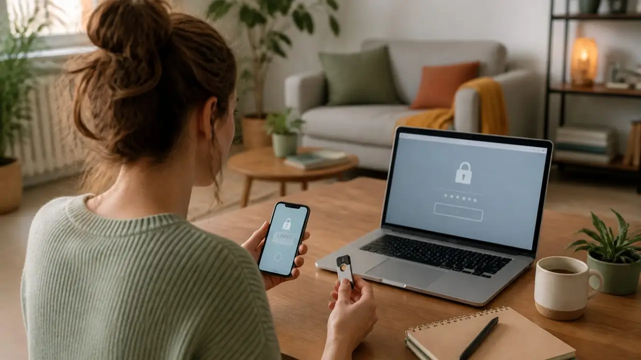 Comment activer la double authentification sans risquer de perdre son accès ?