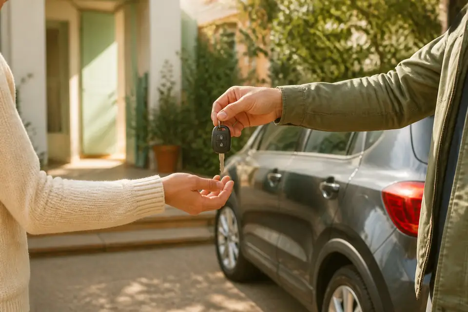 Peut-on prêter sa voiture à quelqu’un sans prévenir son assurance ?
