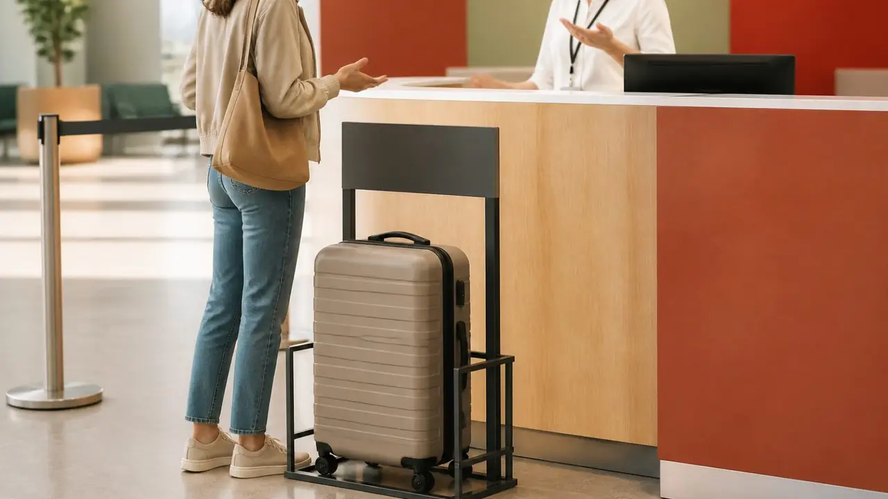 Quelles sont les dimensions autorisées pour un bagage cabine ?